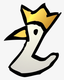 Swan Heart Clipart Clip Art Free Stock Swan Icon Icons - Icon, HD Png Download, Transparent PNG