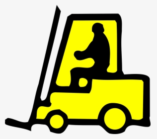 Forklift Industry Lift Free Photo - Forklift Clipart, HD Png Download, Transparent PNG