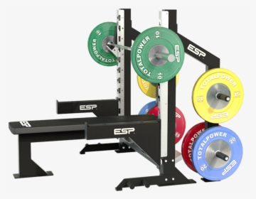 Competition Flat Bench Press, HD Png Download, Transparent PNG