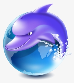 Dolphin 7, HD Png Download, Transparent PNG