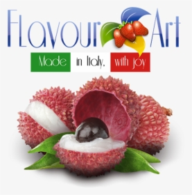 Lychee By Flavourart Concentrate - Flavourart Forest Fruit Mix, HD Png Download, Transparent PNG