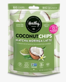 Healthy Crunch Coconut Chips, HD Png Download, Transparent PNG