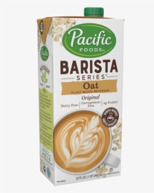 Pacific Barista Series Oat Milk, HD Png Download, Transparent PNG