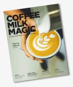 Coffee Milk Magic - Wiener Melange, HD Png Download, Transparent PNG