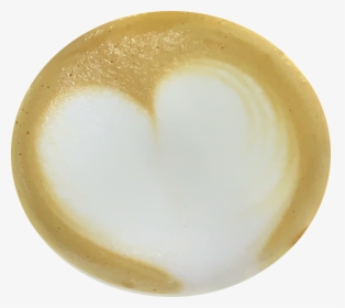 #latte #art #latteart #coffee #freetoedit - Cappuccino, HD Png Download, Transparent PNG