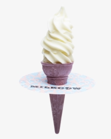170210 Milkcow46987 - Ice Cream Cone, HD Png Download, Transparent PNG