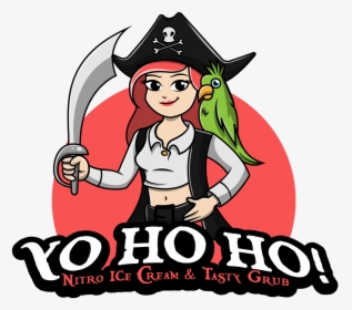 Yo Ho Ho - Yo Ho Ho Eustis, HD Png Download, Transparent PNG