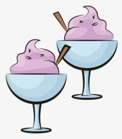Ice Cream Clipart 冰淇淋, HD Png Download, Transparent PNG