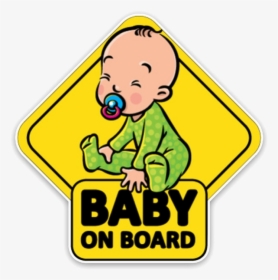 Baby On Board, HD Png Download, Transparent PNG