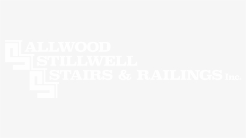 Allwood Stillwell Stairs & Railings Logo - Poster, HD Png Download, Transparent PNG