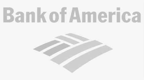 Bank Of America Logo - White Transparent Bank Of America Logo, HD Png Download, Transparent PNG