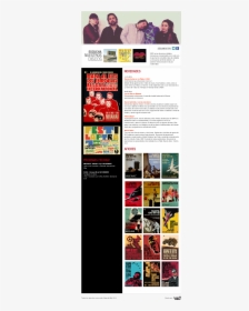 Web Page, HD Png Download, Transparent PNG