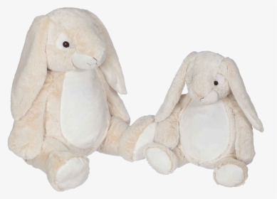 Bella Buddy Bunny - Stuffed Toy, HD Png Download, Transparent PNG