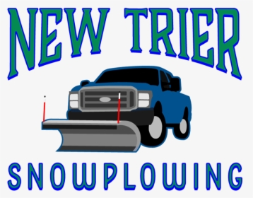 New Trier Snowplowing - General Motors, HD Png Download, Transparent PNG