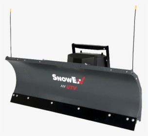 Snowex Utv Straight Blade Snow Plow - Snowex Utv Straight Blade, HD Png Download, Transparent PNG