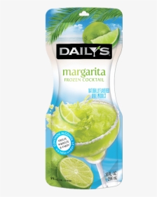 Dailey S Cocktails Margarita - Daily's Frozen Margarita, HD Png Download, Transparent PNG