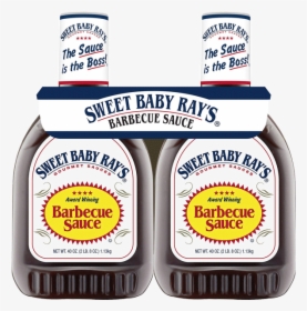 Sweet Baby Ray's Barbecue Sauce, HD Png Download, Transparent PNG
