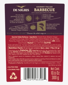 Barbecue Sauce - Ink, HD Png Download, Transparent PNG