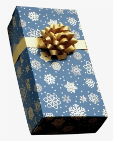 Gift Box Holiday - Box, HD Png Download, Transparent PNG