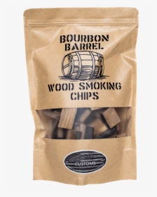 Bourbon Barrel Wood Chips - Packaging And Labeling, HD Png Download, Transparent PNG