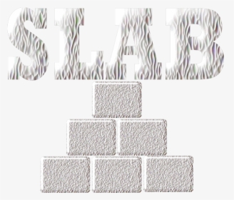 Stone Slab - Slab Cartoon, HD Png Download, Transparent PNG