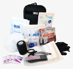 Hunters Trauma Kit, HD Png Download, Transparent PNG