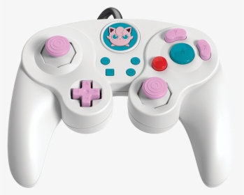 Jigglypuff Fight Pad Pro, HD Png Download, Transparent PNG
