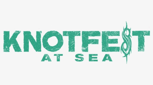 Knotfest At Sea - Graphic Design, HD Png Download, Transparent PNG