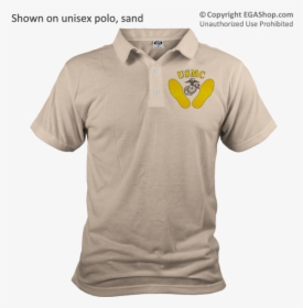Footprints In The Sand Png , Png Download - Polo Shirt, Transparent Png, Transparent PNG