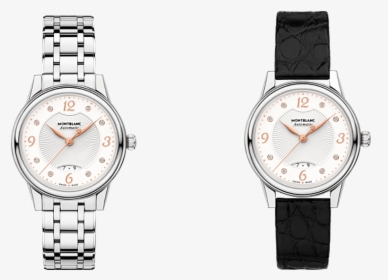 Mont Blanc Women Watch, HD Png Download, Transparent PNG