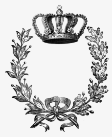 Laurel Wreath Crown Clip Art - Happy Birthday Queen Vicky, HD Png Download, Transparent PNG