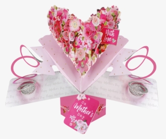 Second Nature Mother S Day Pop Ups - Mother's Day Pop Up Card, HD Png Download, Transparent PNG
