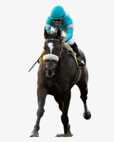 Horse Racing Jockey - Horse Racing Images Png, Transparent Png, Transparent PNG