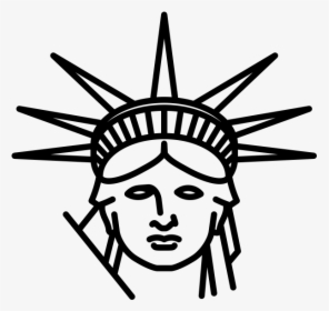 Statue Of Liberty Clipart Png, Transparent Png, Transparent PNG
