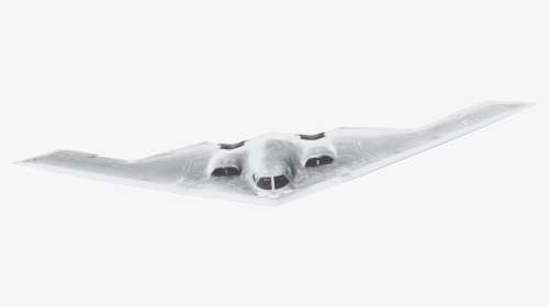 Homepage Stealthbomber - Northrop Grumman B-2 Spirit, HD Png Download, Transparent PNG