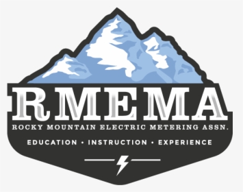 Rocky Mountain Electric Metering Association - Graphic Design, HD Png Download, Transparent PNG
