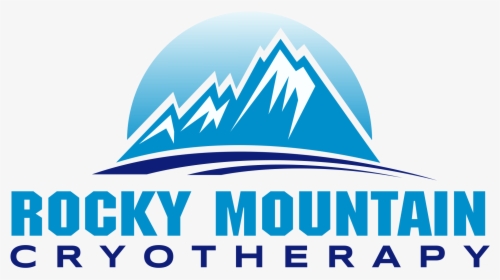 Rocky Mountain Cryotherapy Logo - Cryotherapy Logo, HD Png Download, Transparent PNG