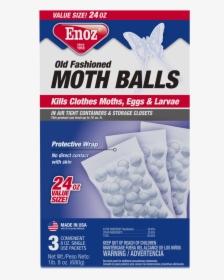 Enoz Moth Balls, HD Png Download, Transparent PNG