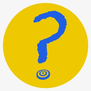 Question Mark Image - Circle, HD Png Download, Transparent PNG
