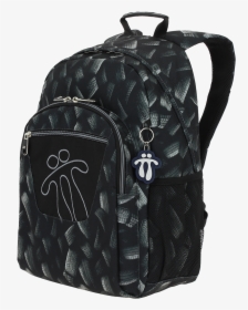 Cheap Leather School Backpack - Totto, HD Png Download, Transparent PNG