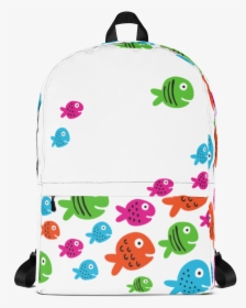 Kids Backpack - School Bag Mockup Free, HD Png Download, Transparent PNG