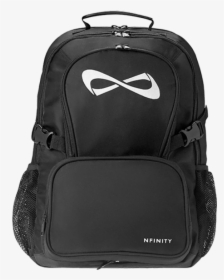 Nfinity Backpack Nf-9002 - Black Classic Nfinity Backpack, HD Png Download, Transparent PNG