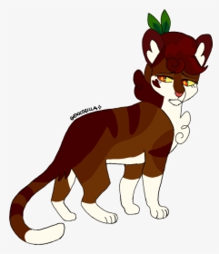 Image - Gekkozilla Leafpool, HD Png Download, Transparent PNG