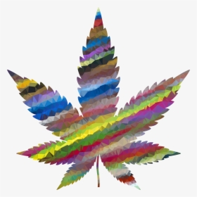 Transparent Weed Leaf Png - Cannabis Png, Png Download, Transparent PNG