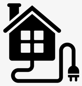 Home Icon Vector, HD Png Download, Transparent PNG