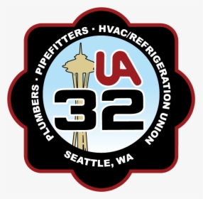 Dave And Busters Logo - Ua Local 32, HD Png Download, Transparent PNG