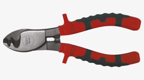 Electrician Tools - Miscellaneous - Cable Cutters - - Tool, HD Png Download, Transparent PNG