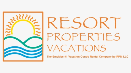Resort Properties Vacations Logo, HD Png Download, Transparent PNG