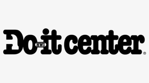 Do It Center Logo Transparent, HD Png Download, Transparent PNG