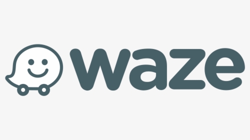 Waze Logo - Waze, HD Png Download, Transparent PNG